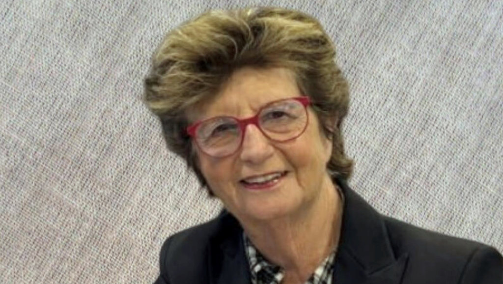 Décès de Madame Danielle Villedieu