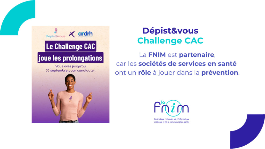 Challenge CAC - Dépist&vous