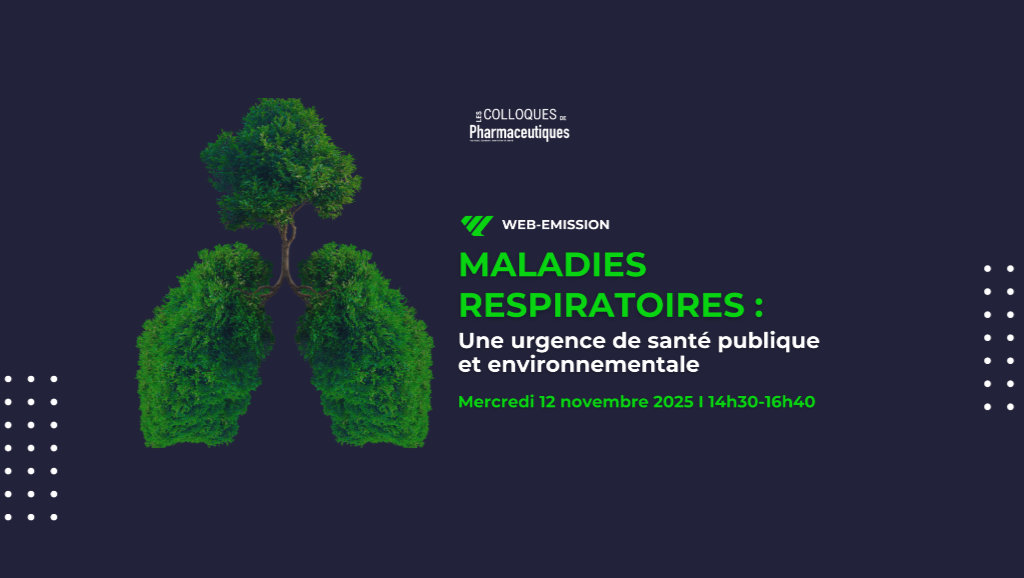 Maladies respiratoires : une urgence de santé publique et environnementale ?