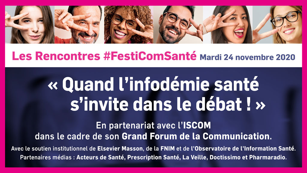 Infodémie : l’autre pandémie à endiguer