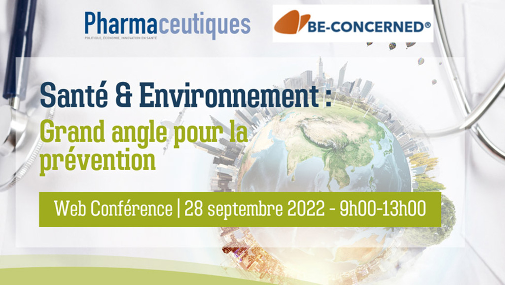 Colloque Santé et Environnement : Grand Angle pour la Prévention