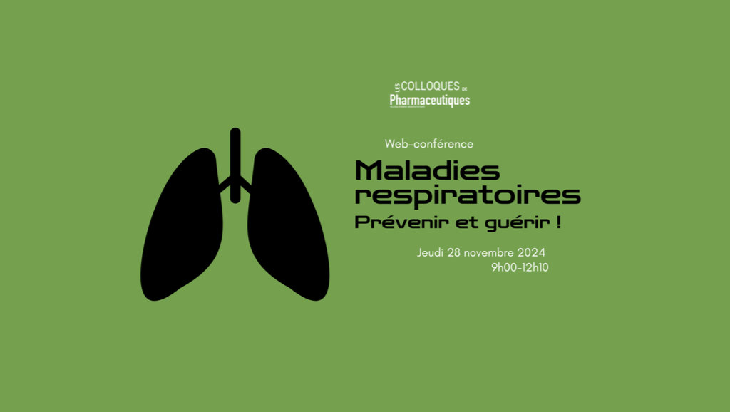 Maladies respiratoires : prévenir et guérir !