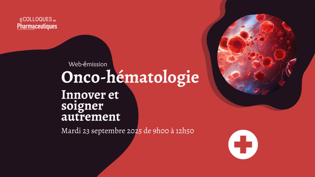 Onco-hématologie : Innover et soigner autrement