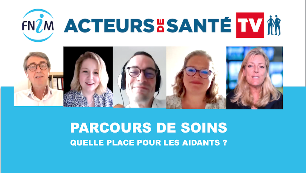 Ces aidants méconnus mais indispensables au parcours de soins