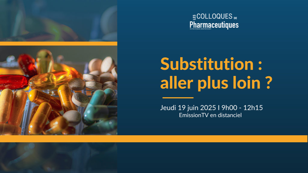 Substitution : aller plus loin ?