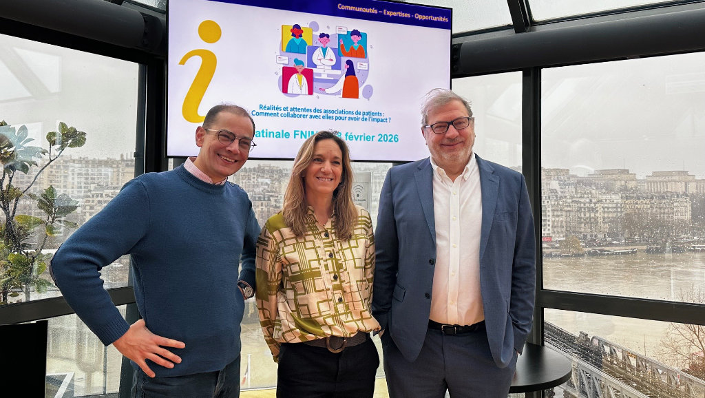 Associations de patients : comment bien travailler avec elles ?