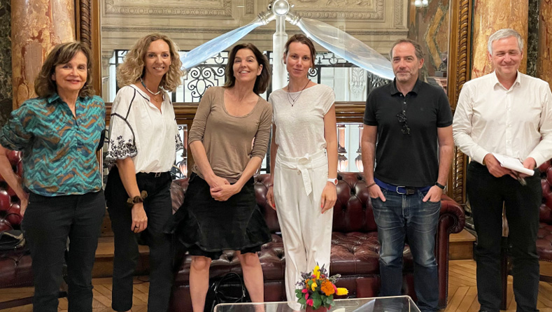 Election du nouveau bureau de la Fédération Nationale de l’Information Médicale