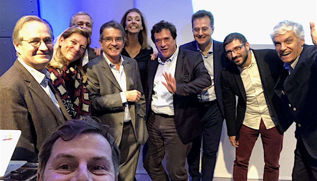 Adieu Nico ! Un homme de presse et de communication