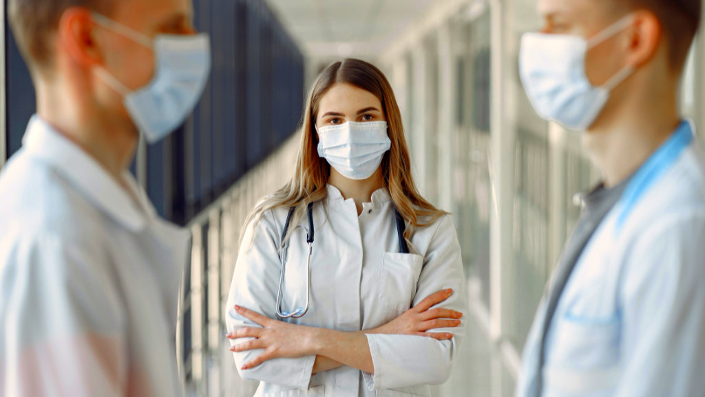 Égalité homme-femme : l’hôpital à la traîne