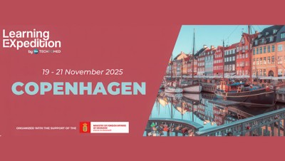 LEARNING EXPEDITION à Copenhague