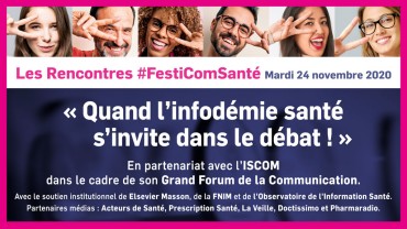 Infodémie : l’autre pandémie à endiguer