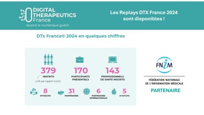 France, future DTx nation ?