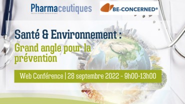 Colloque Santé et Environnement : Grand Angle pour la Prévention