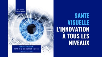 Santé visuelle : l’innovation à tous les niveaux