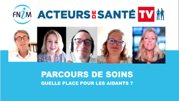 Ces aidants méconnus mais indispensables au parcours de soins