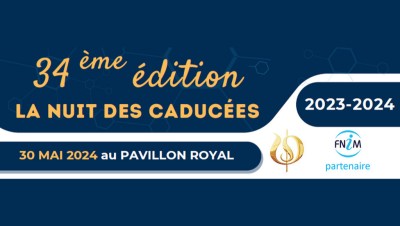 34ème édition de la Nuit des Caducées 2024