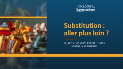 Substitution : aller plus loin ?