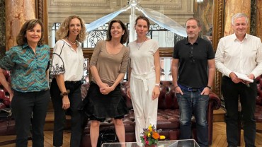 Election du nouveau bureau de la Fédération Nationale de l’Information Médicale