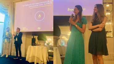 LA FNIM partenaire de la 32ème nuit des Caducées ESCP Business School