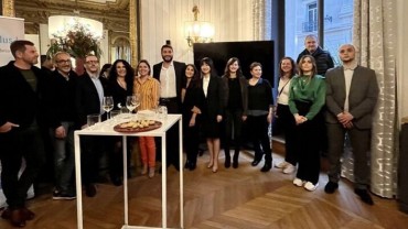 Remise des Prix de la première Bourse #FNIM de l’information santé