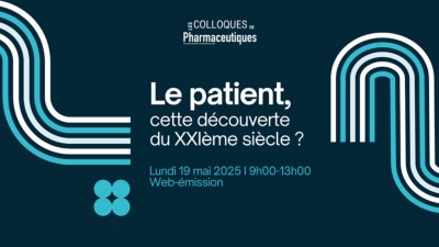Le patient, cette découverte du XXIème siècle ? 
