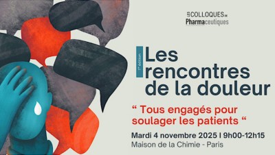 Rencontres de la douleur